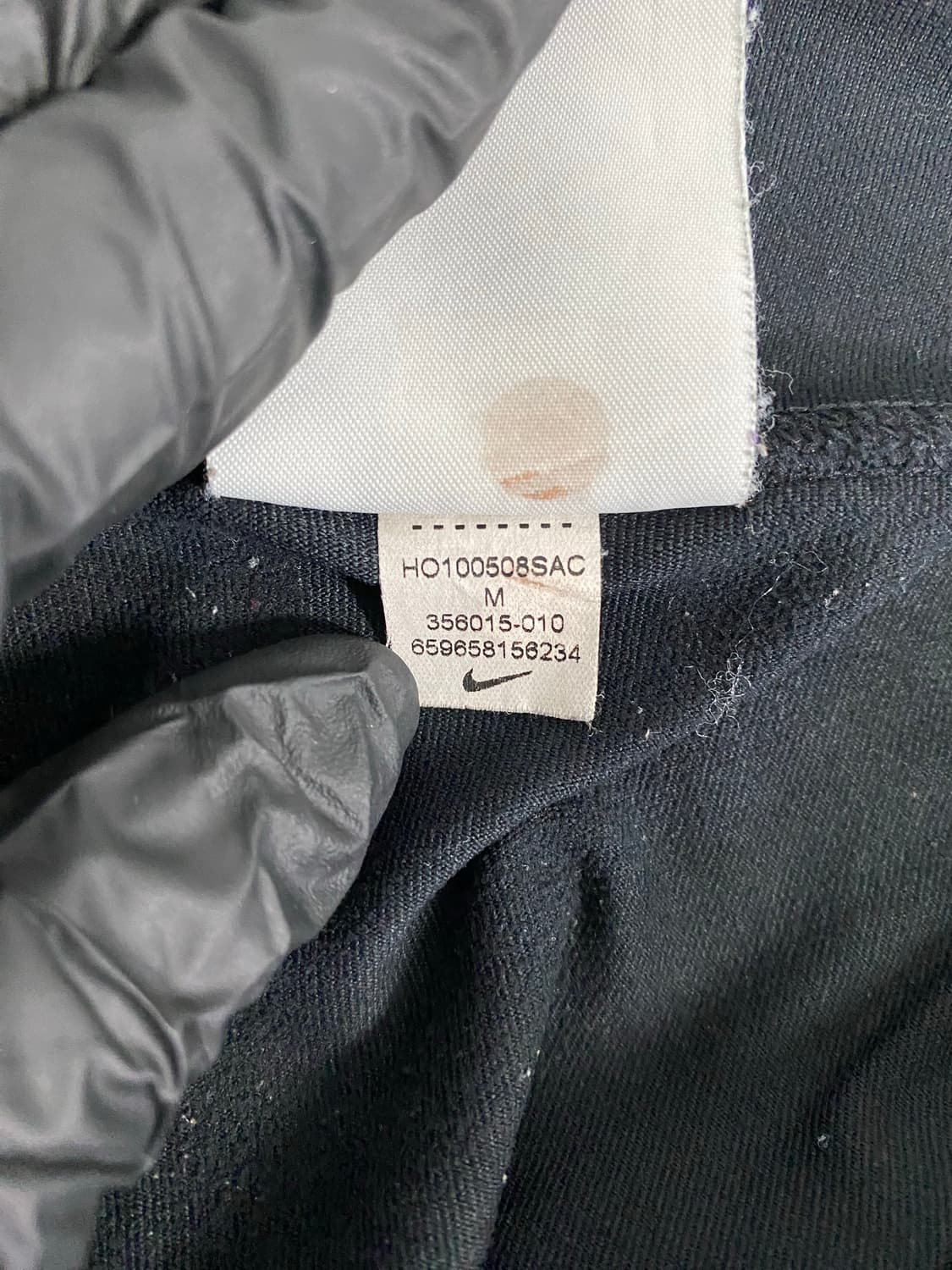 나이키 드라이핏 부츠컷 나일론 레깅스 타이즈 M <503> 상품이미지5