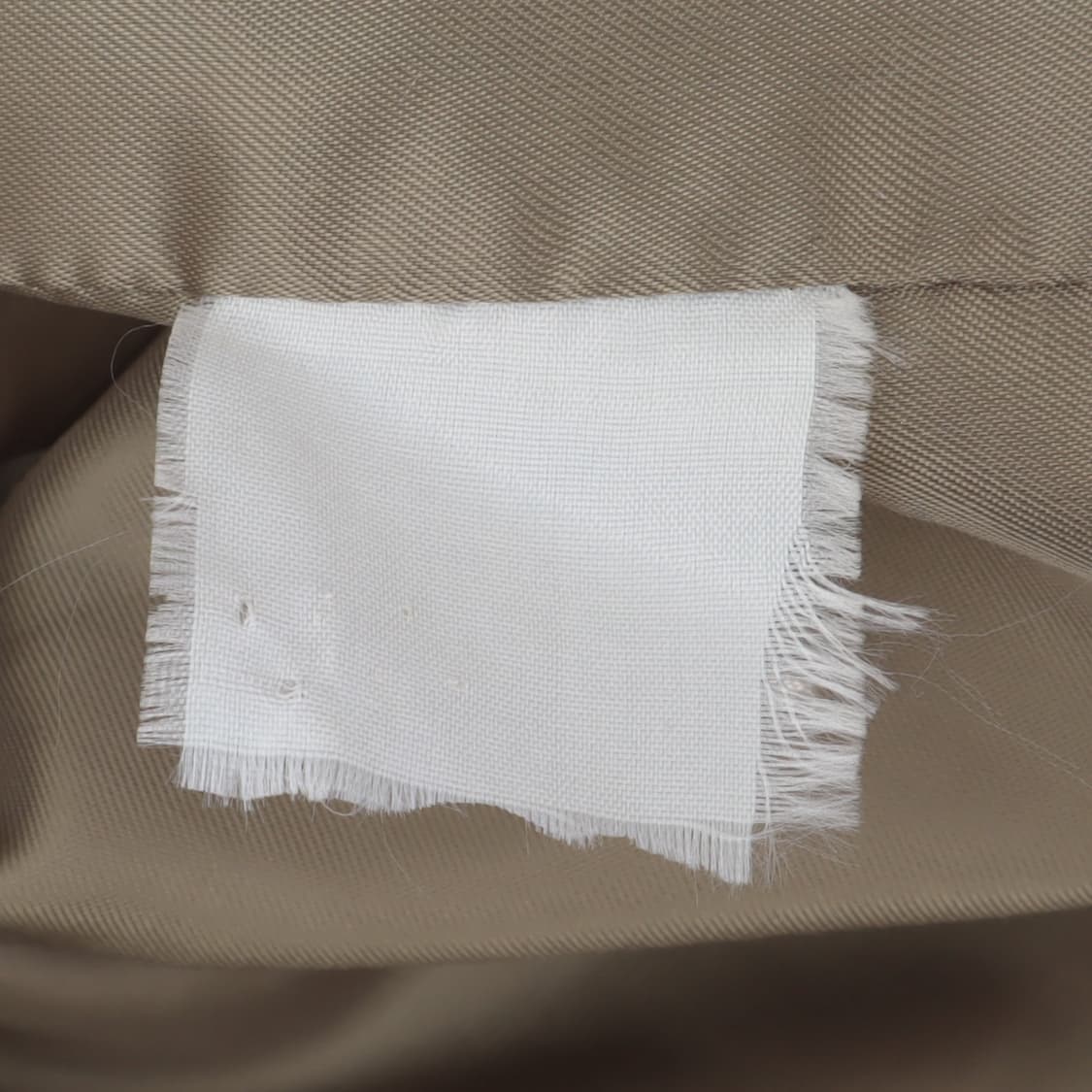 입생로랑 뿌르 옴므 ysl 로고 폴리쉘 블루종 자켓 상품이미지10