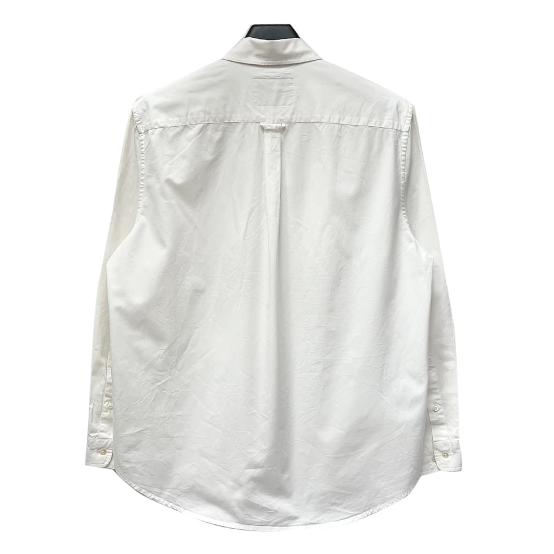 포터리 코튼 타입라이터 컴포트 셔츠 2사이즈 상품이미지2