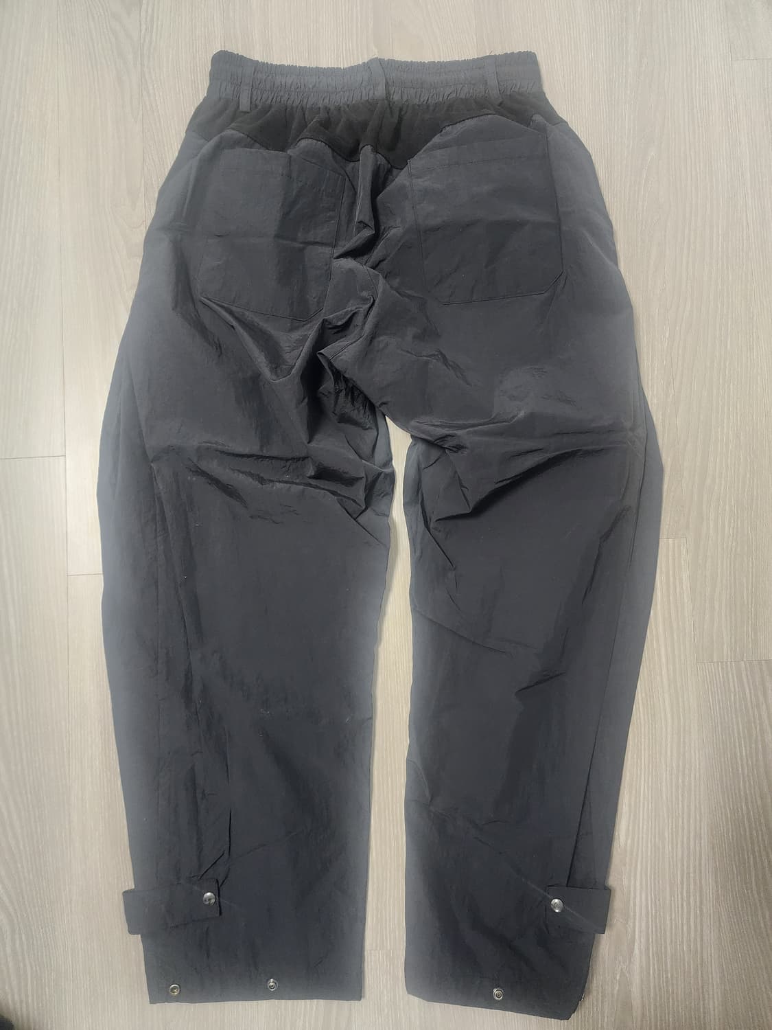 플레어업 와이드 팬츠  상품이미지4