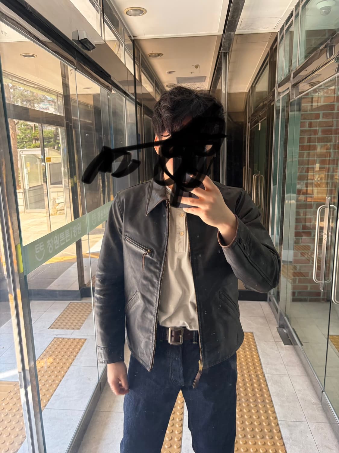 RRL 뉴스보이 S사이즈 새상품급 상품이미지3