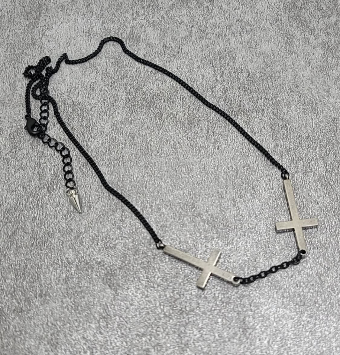 cross necklace set 상품이미지5