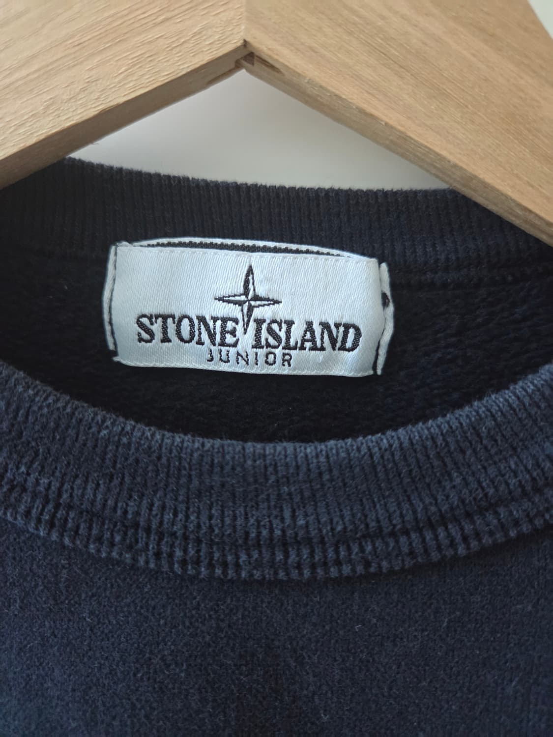 스톤아일랜드 키즈 6y 맨투맨 상품이미지3