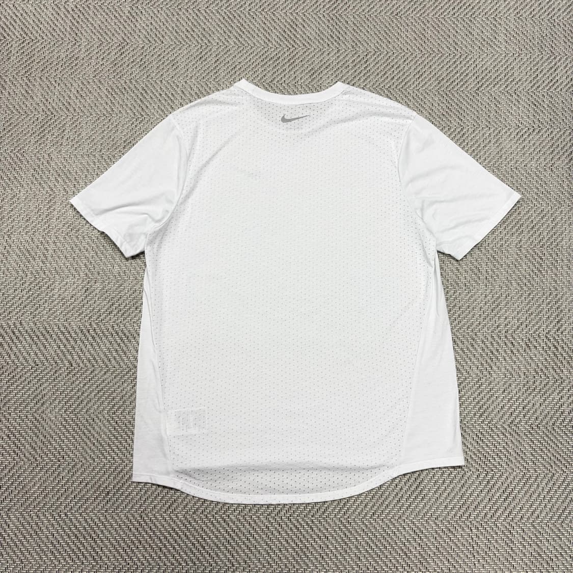 (XL)나이키 런닝 반팔 티셔츠 상품이미지2