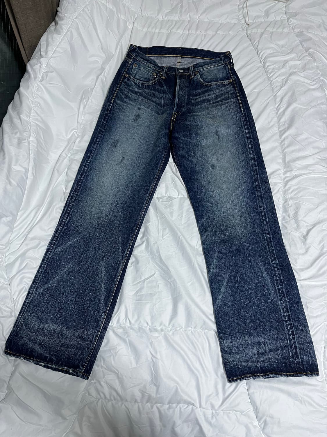 [31] 풀카운트 0105 피어오브다크 상품이미지1