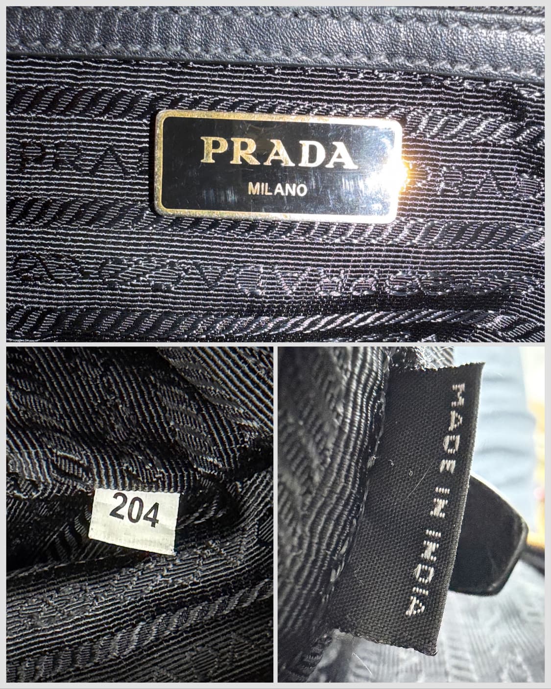 프라다 포코노 1BH089 카메라 백 상품이미지10