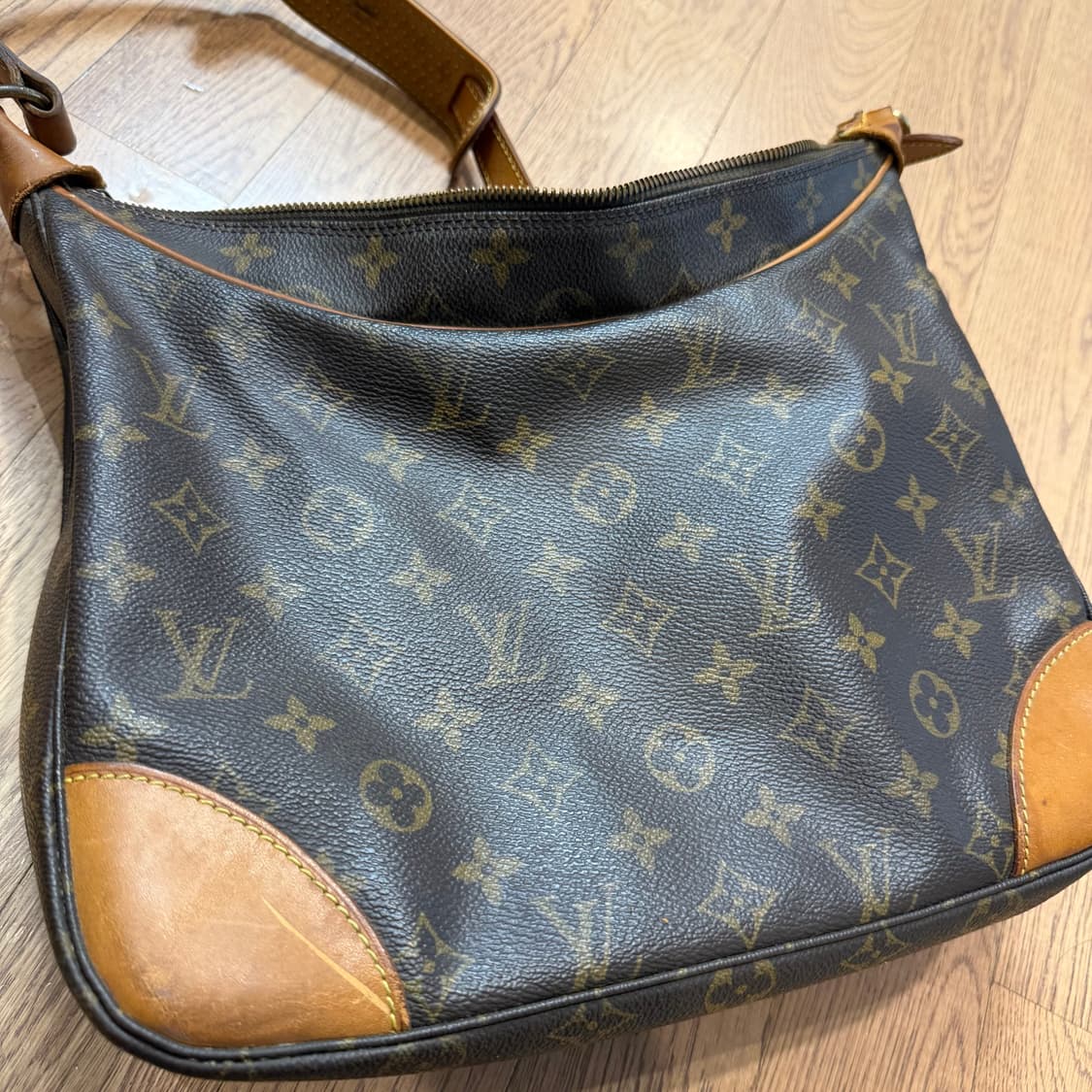 루이비통 불로뉴 모노그램 숄더백 상품이미지6