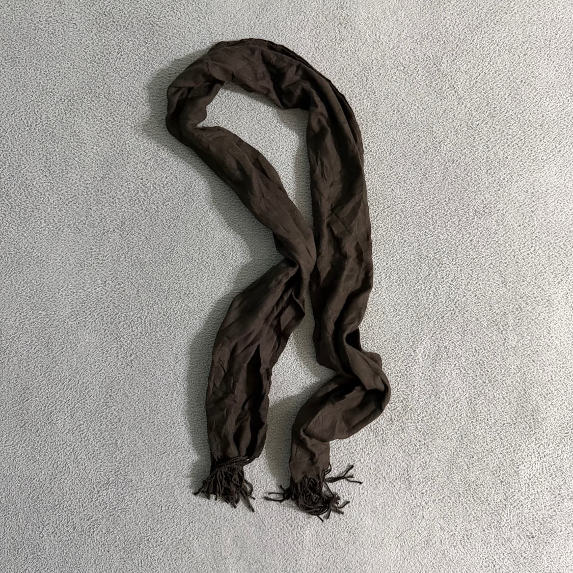 Grunge scarf 상품이미지2