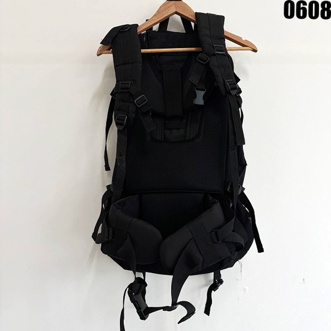 노스페이스 익스트림80 등산용 백팩 0608 상품이미지9