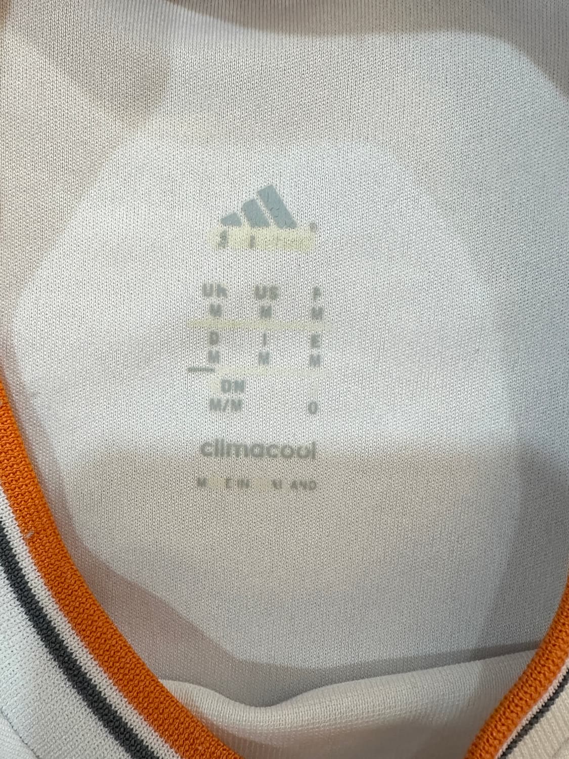 아디다스 레알 마드리드 2013-2014 시즌 홈 유니폼 M 상품이미지4