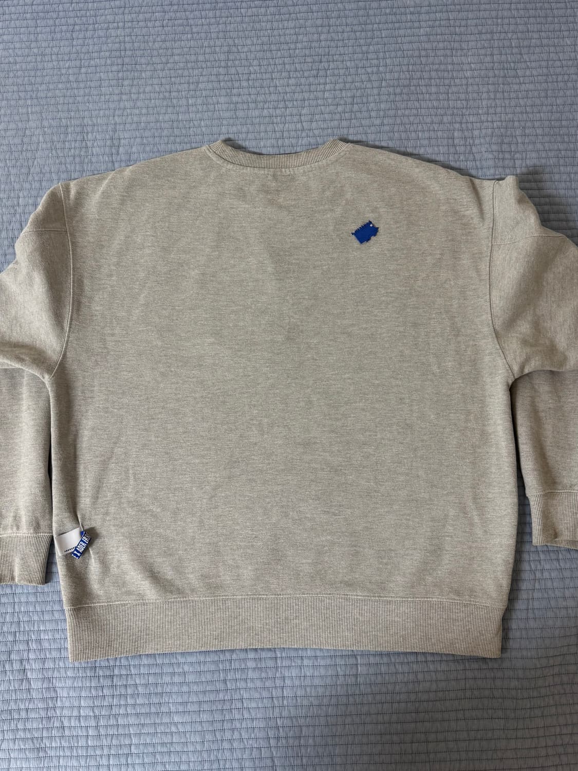 메종키츠네 아더에러 폭스 맨투맨 A1 상품이미지2