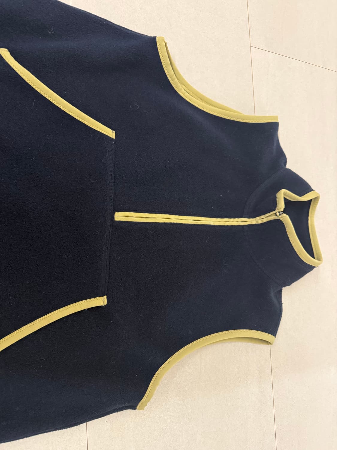 썬러브 후리스원피스 상품이미지2