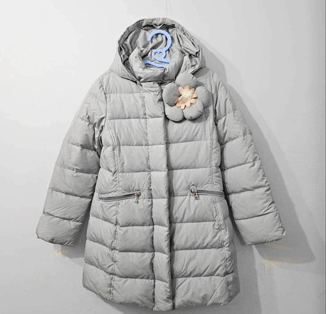 FENDI 펜디 키즈 구스다운 경량패딩 5~7세 상품이미지1