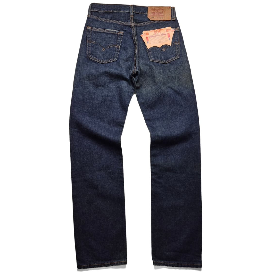 [29x32] 리바이스 00s 501 데님팬츠 USA 상품이미지6