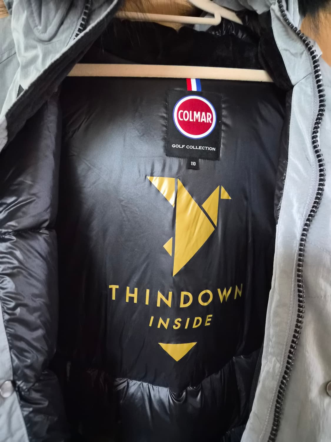 콜마르 쉐도우 구스다운 상품이미지6