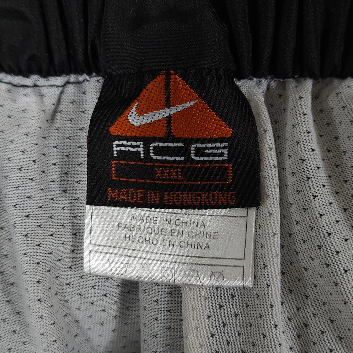NIKE ACG 나이키 1990윈드쉘 팬츠 33~34 상품이미지9