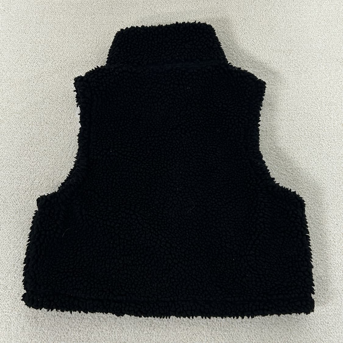 나이키 스우시 로고 셰르파 플리스 조끼 상품이미지4