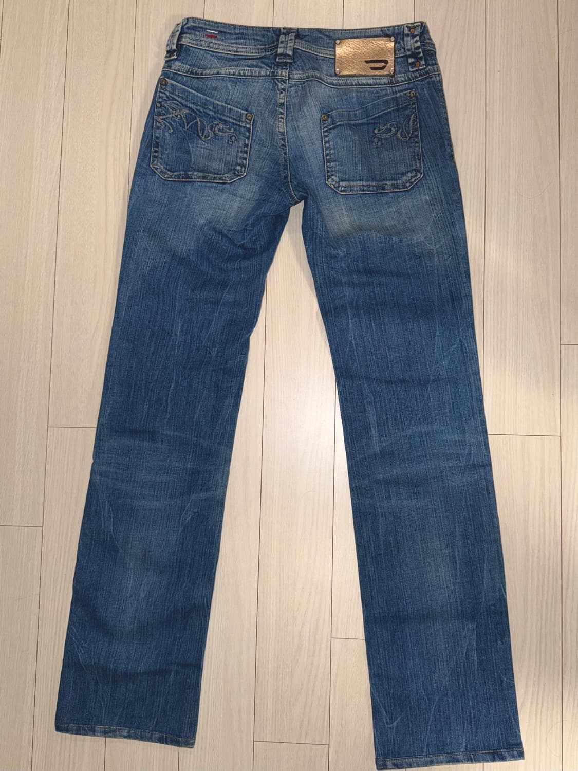 디젤 KEATE 청바지 W25 상품이미지3