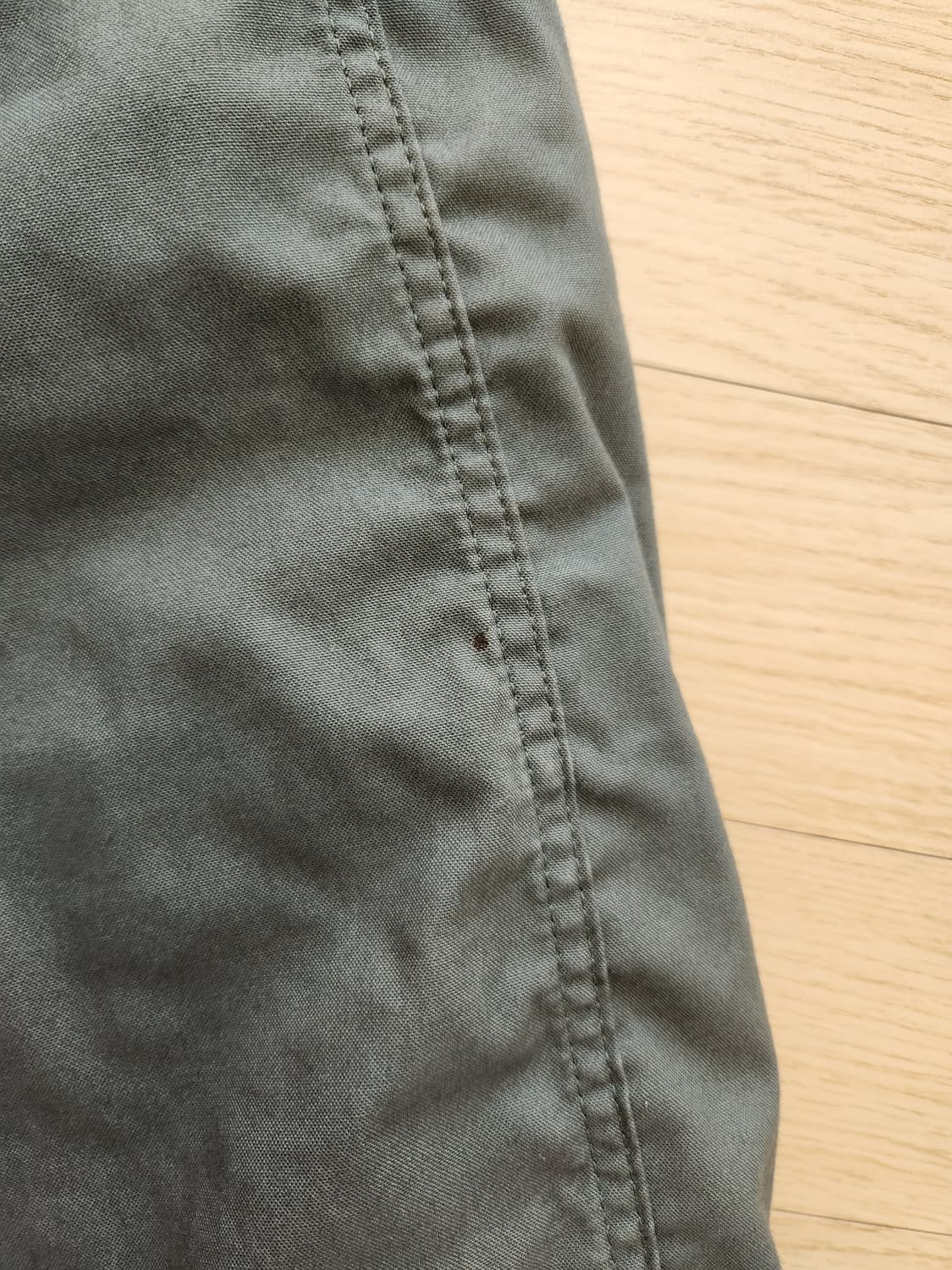 USAF ECW N-3B 파카 라지 상품이미지7