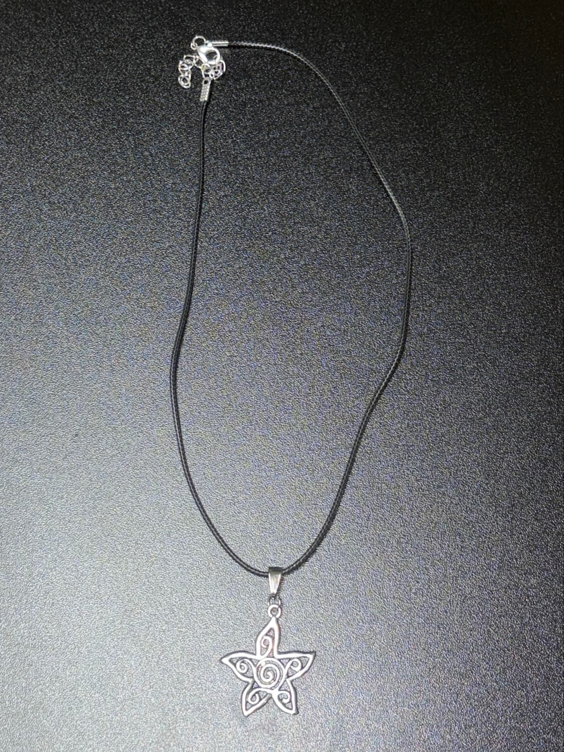 빈티지 비즈 팬턴트 목걸이 / pendant necklace 상품이미지1