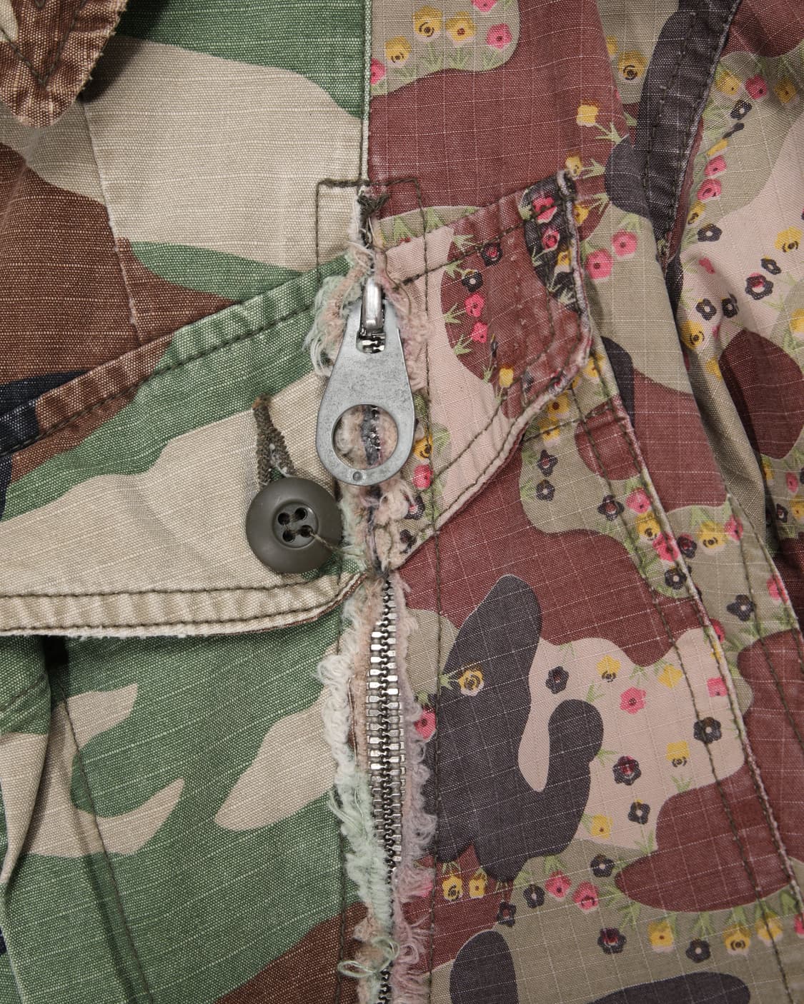 Mihara yasuhiro military jacket 상품이미지4