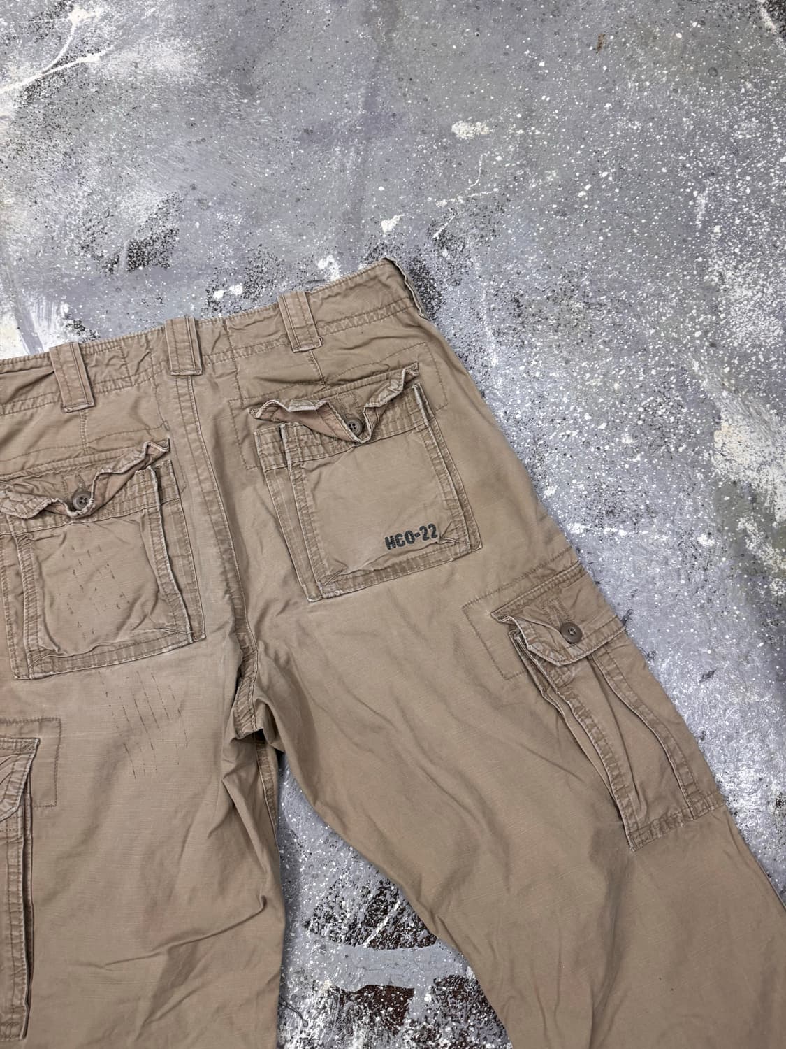 빈티지 홀리스터 카고 디테일 팬츠 34 추천 상품이미지8