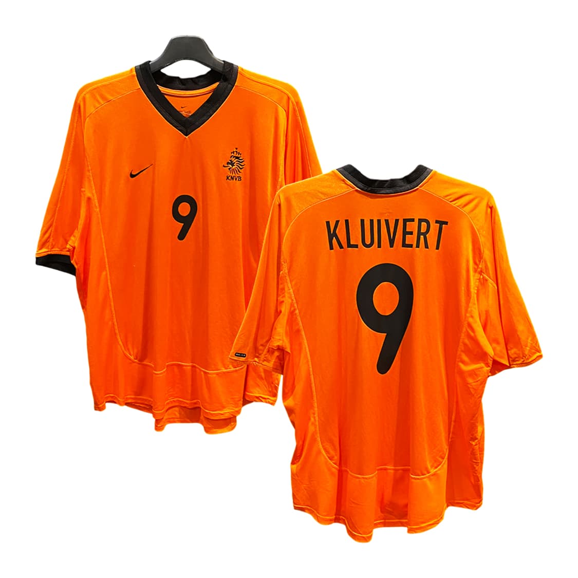 00/02 네덜란드 홈 클라위베르트 (XL) 상품이미지1