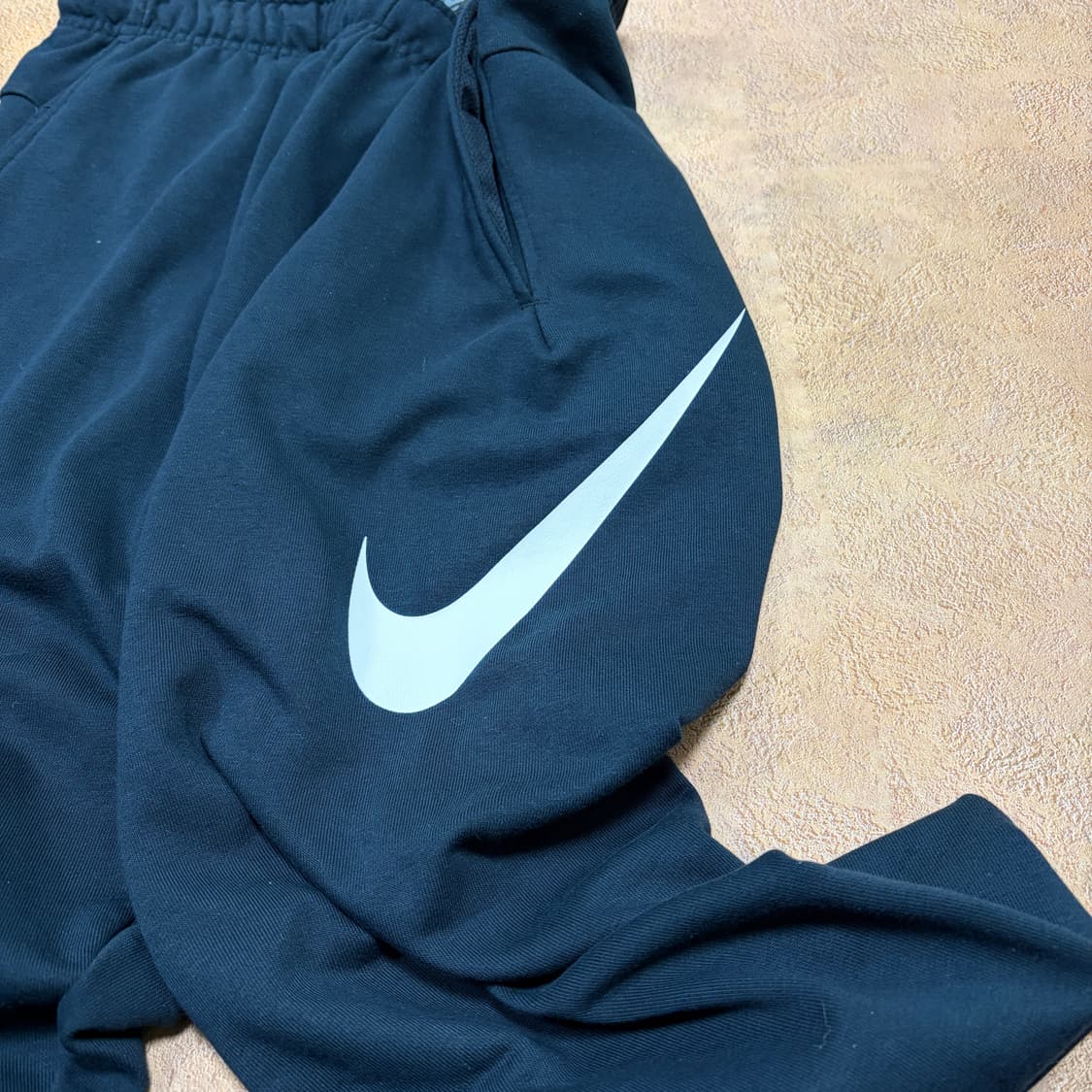 나이키 드라이핏 기모 프로밴딩 빅로고 팬츠 상품이미지2