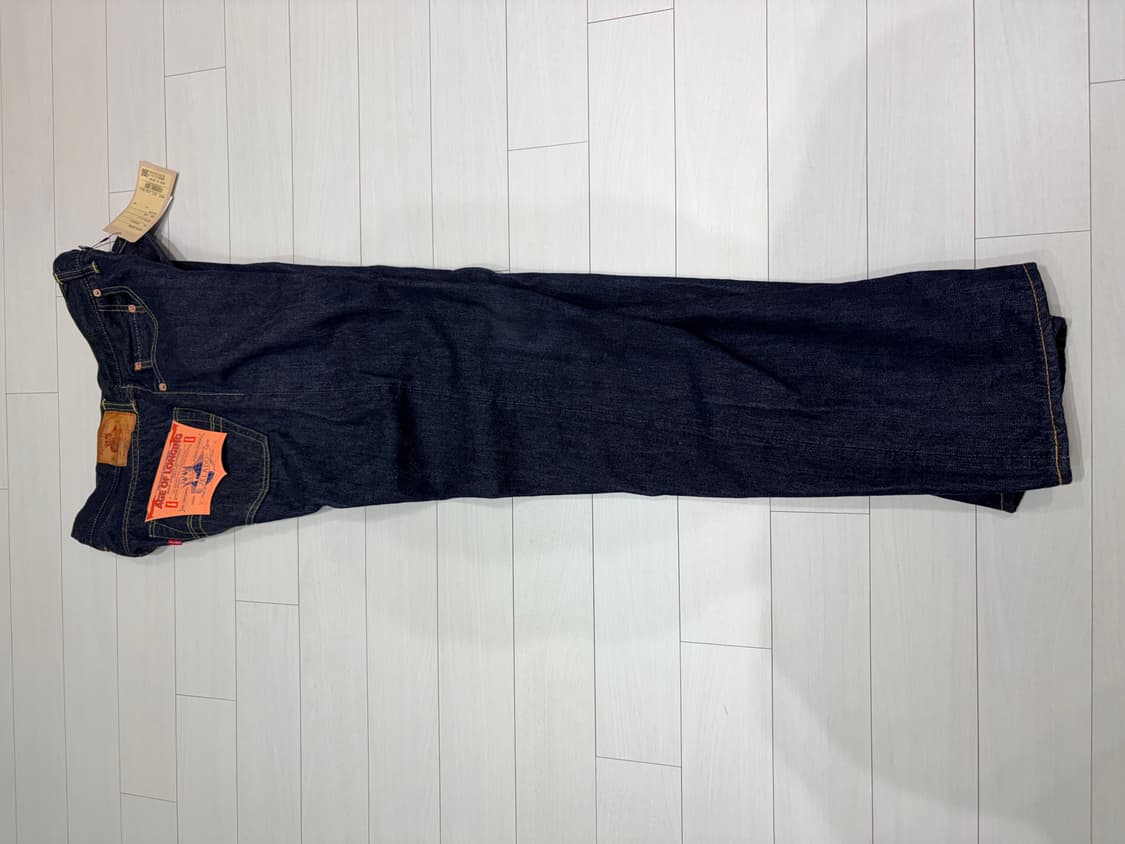 제라도 301exx 34 size 팝니다!  상품이미지4