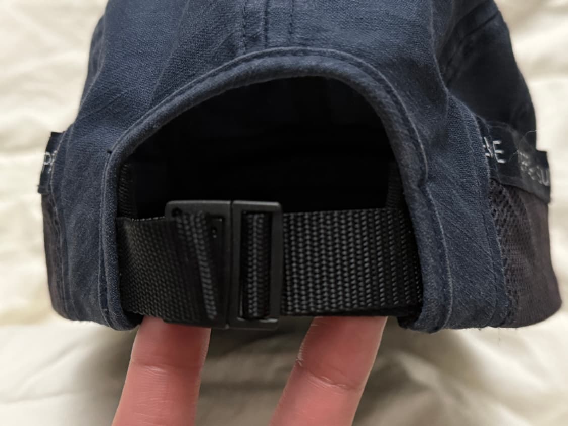 슈프림 메쉬 포켓 캠프캡 23FW 상품이미지3