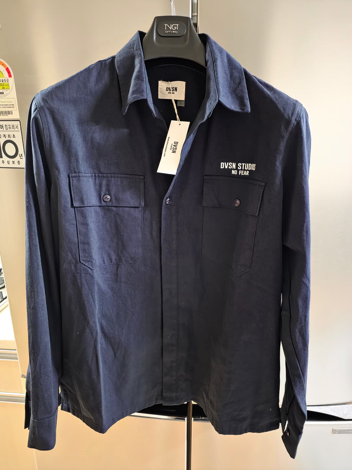DVSN Classic Work shirt  상품이미지3