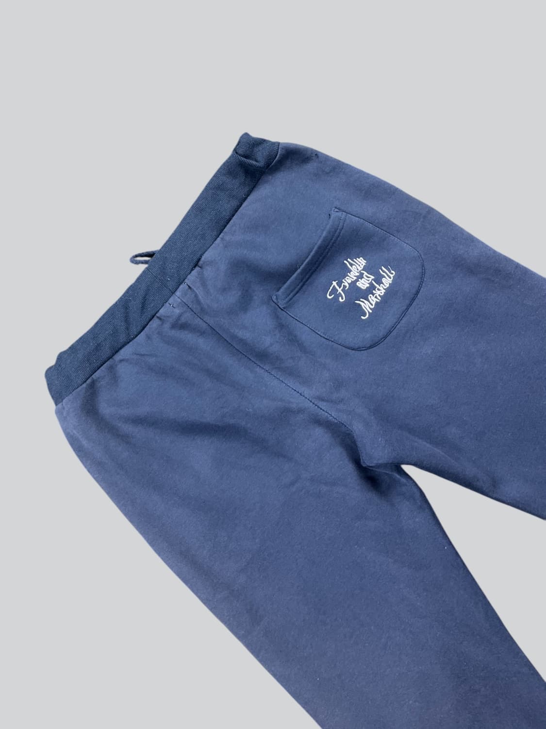 (Italy made) Franklin Marshall  스웻팬츠  상품이미지6