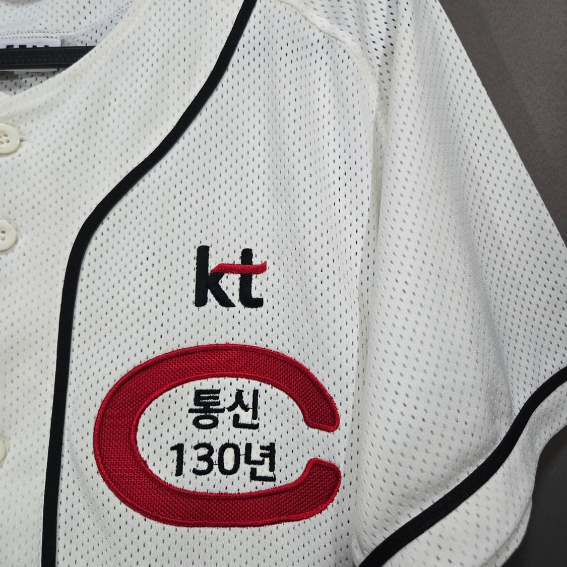 KT위즈 유니폼 상품이미지2