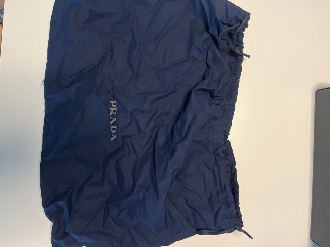 프라다 나일론 크로스바디  상품이미지7