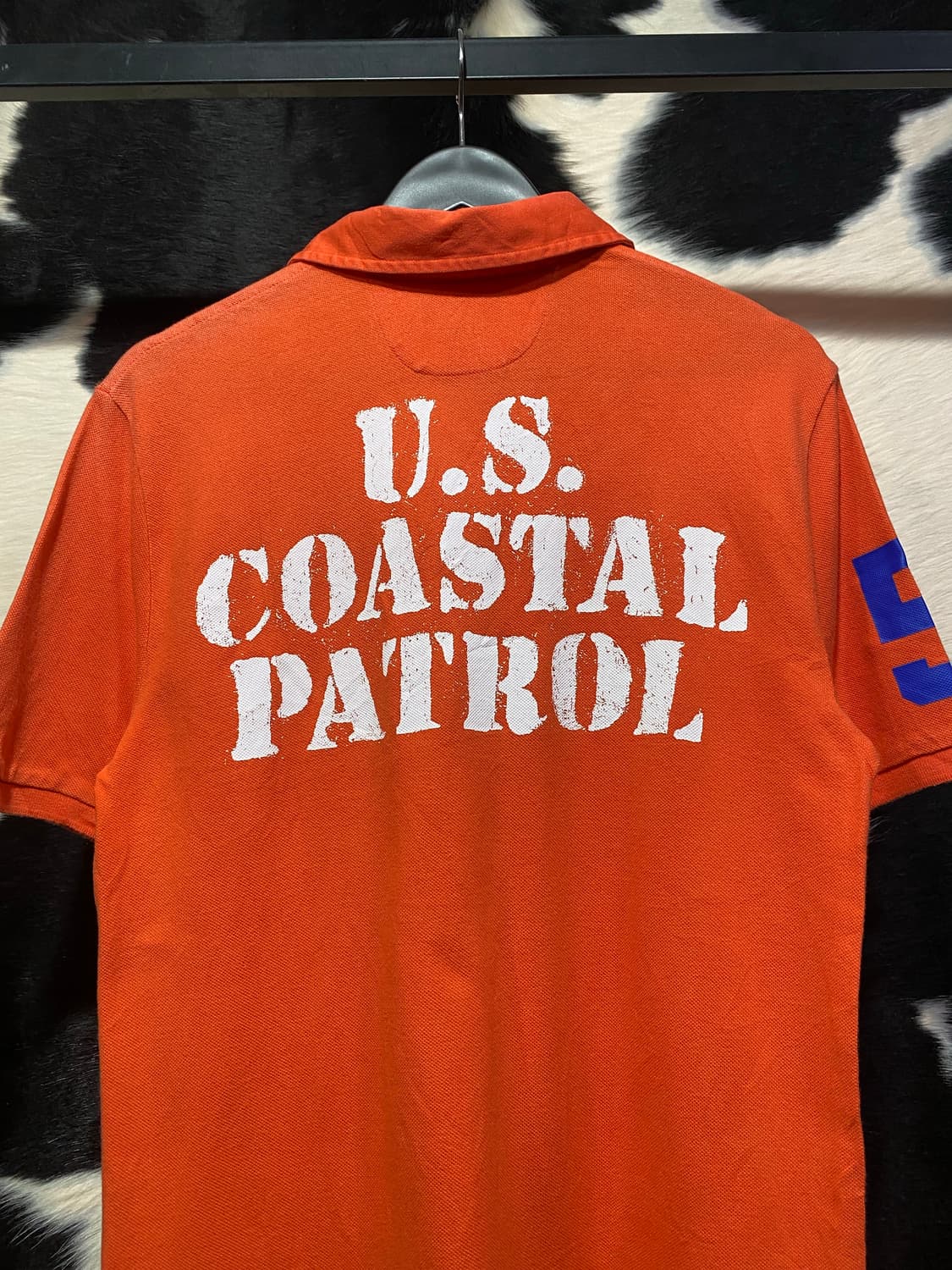 Polo Ralph Lauren 레스큐 패치 반팔 티셔츠 상품이미지8