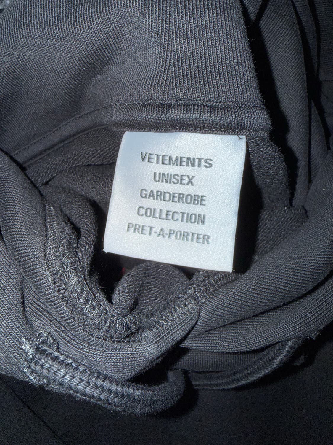 M베트멍 엠브로이더리 후드티 상품이미지2