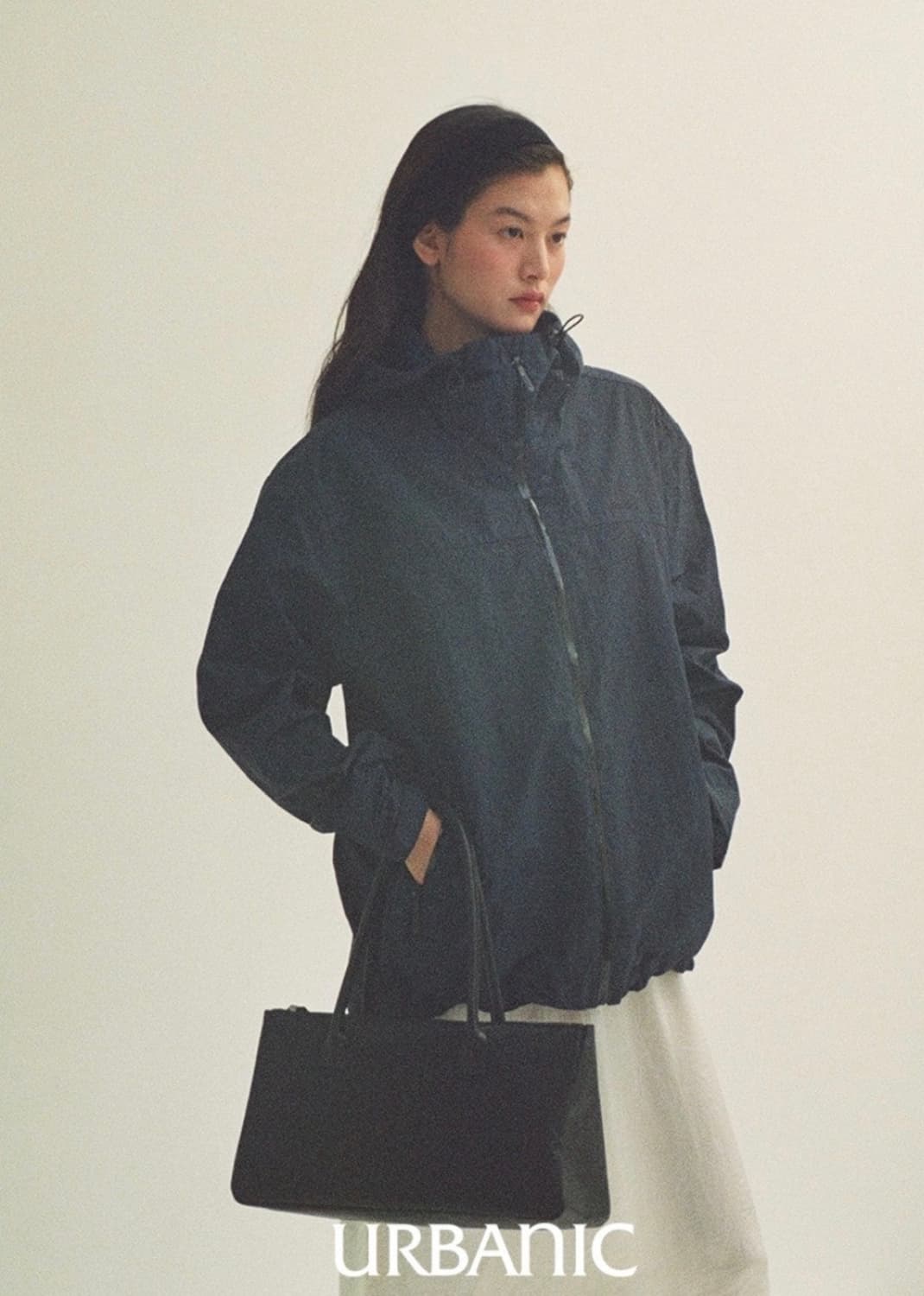 얼바닉30 익스플로러 재킷 네이비 S 상품이미지1