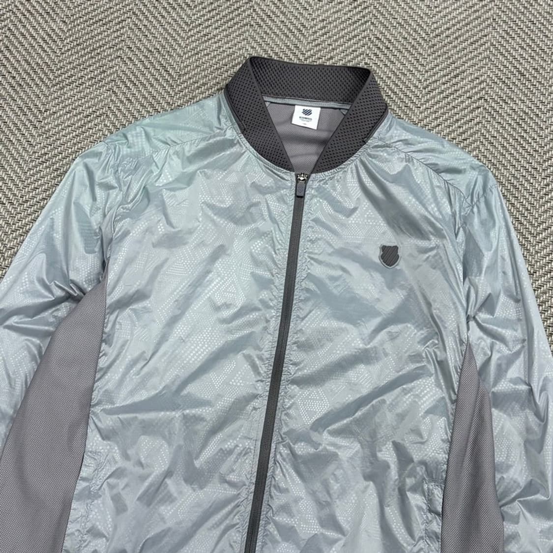 케이스위스 나일론 집업 v3250 상품이미지3