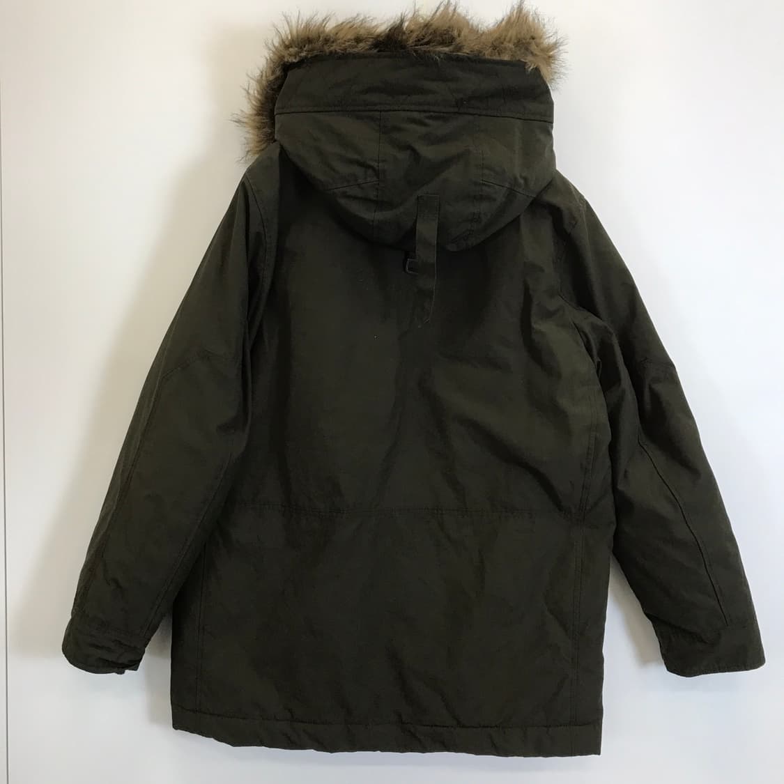 GAP 대장급 봄버 야상패딩 IDEAL 지퍼 [L사이즈] 상품이미지4