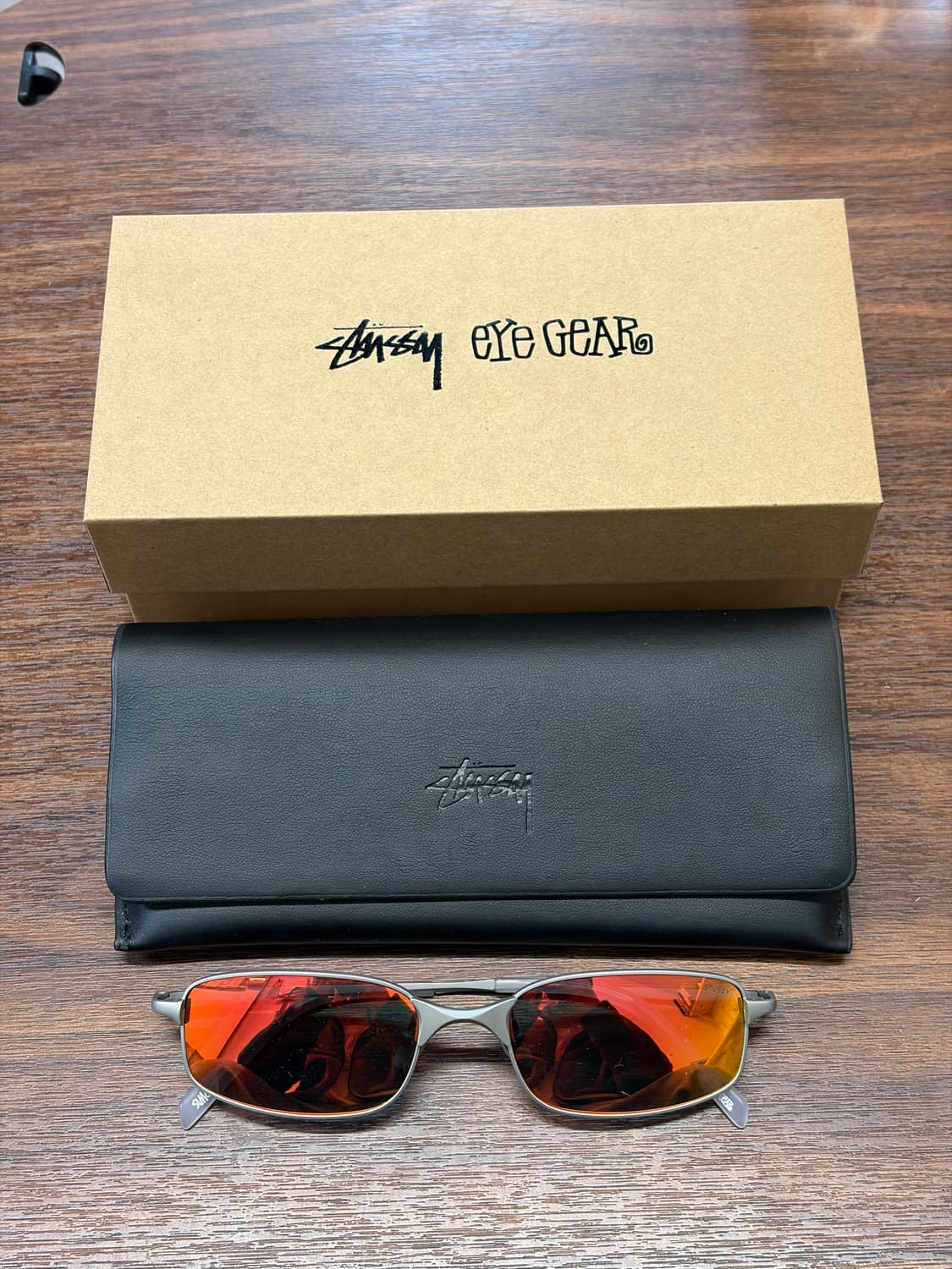 스투시 시몬 선글라스 STUSSY SIMON SUNGLASSES 상품이미지1
