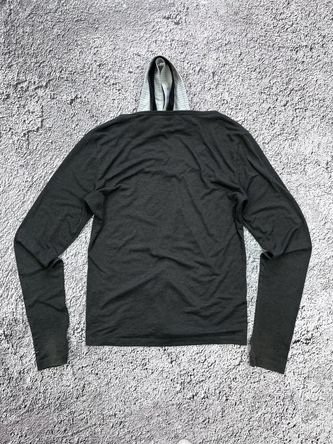 cop copine shirt docking cardigan 상품이미지2