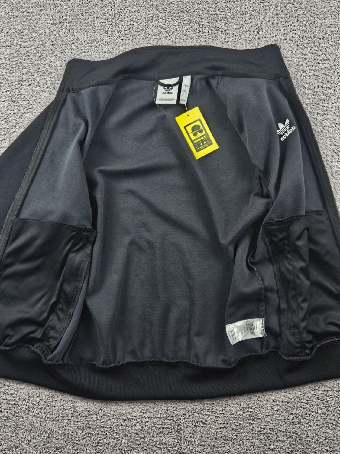 아디다스 OG 에센셜 트레포일 트랙탑 져지 ( M ) / 11449 상품이미지10