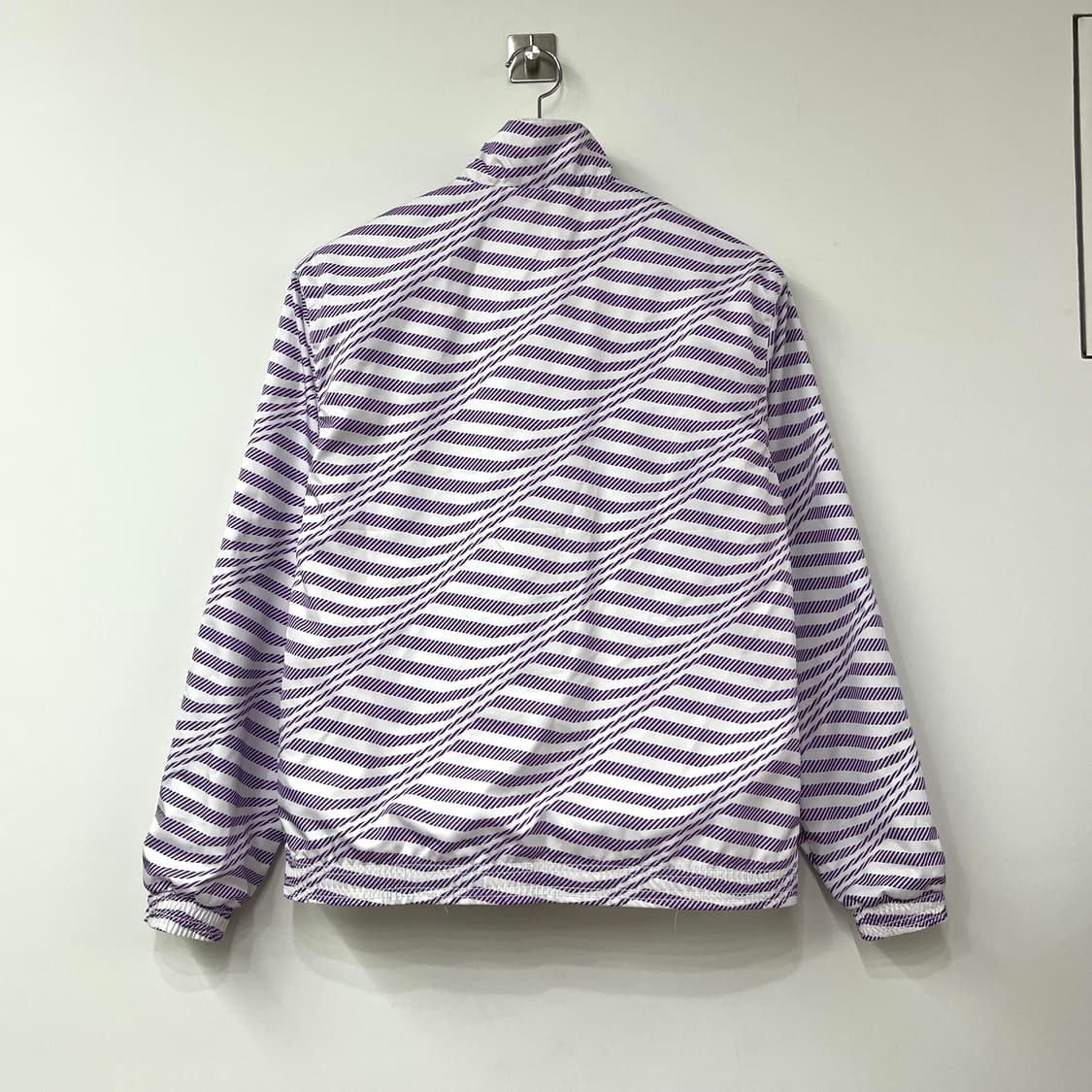 (유일매물) 아디다스 레알 마드리스 앤섬 화이트 리버시블 자켓 상품이미지7