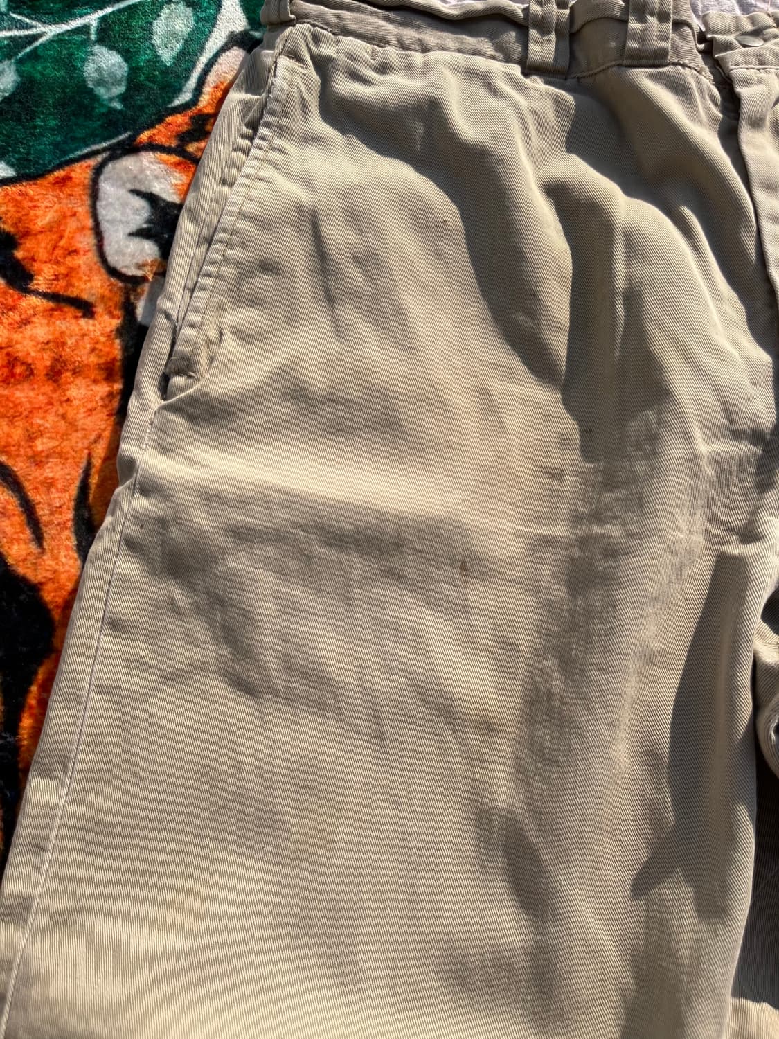 70s power house work pants 상품이미지4