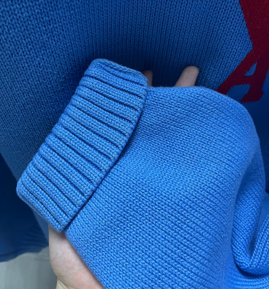 아미 니트 상품이미지5