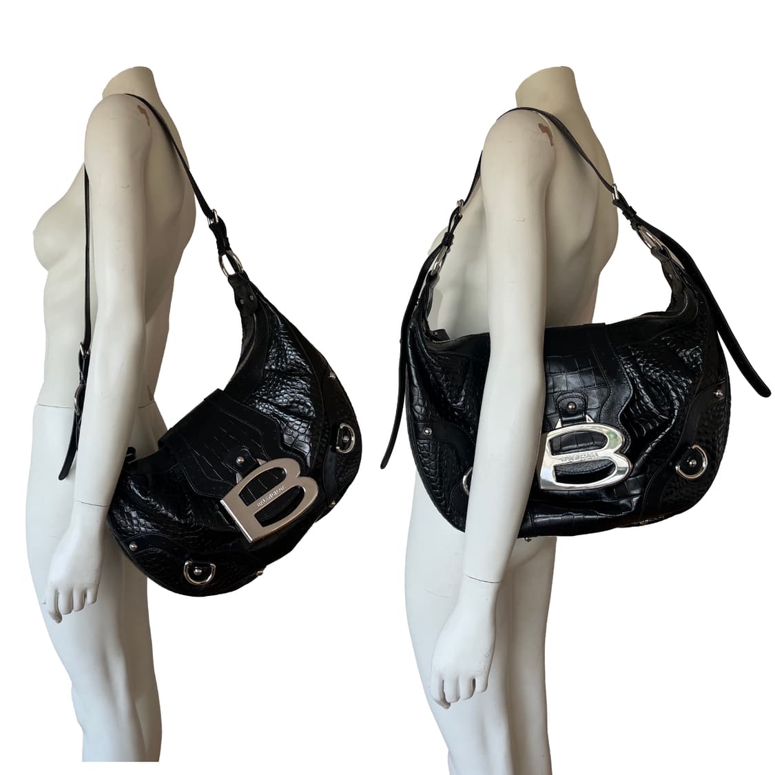 Balenciaga AW 2024 Essex Hobo Bag 상품이미지4