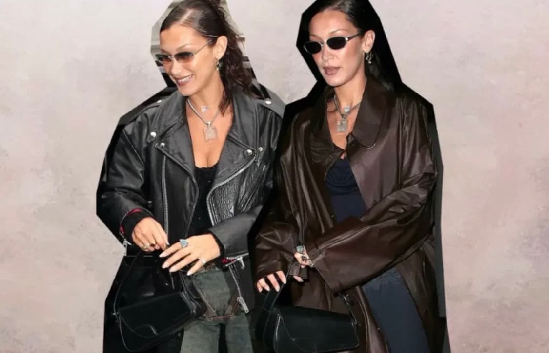 키코 코스타디노브 트리비아 백 브라운 상품이미지8