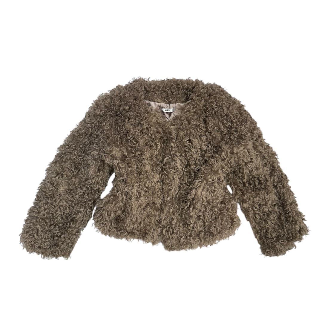 Brown jacket 상품이미지1