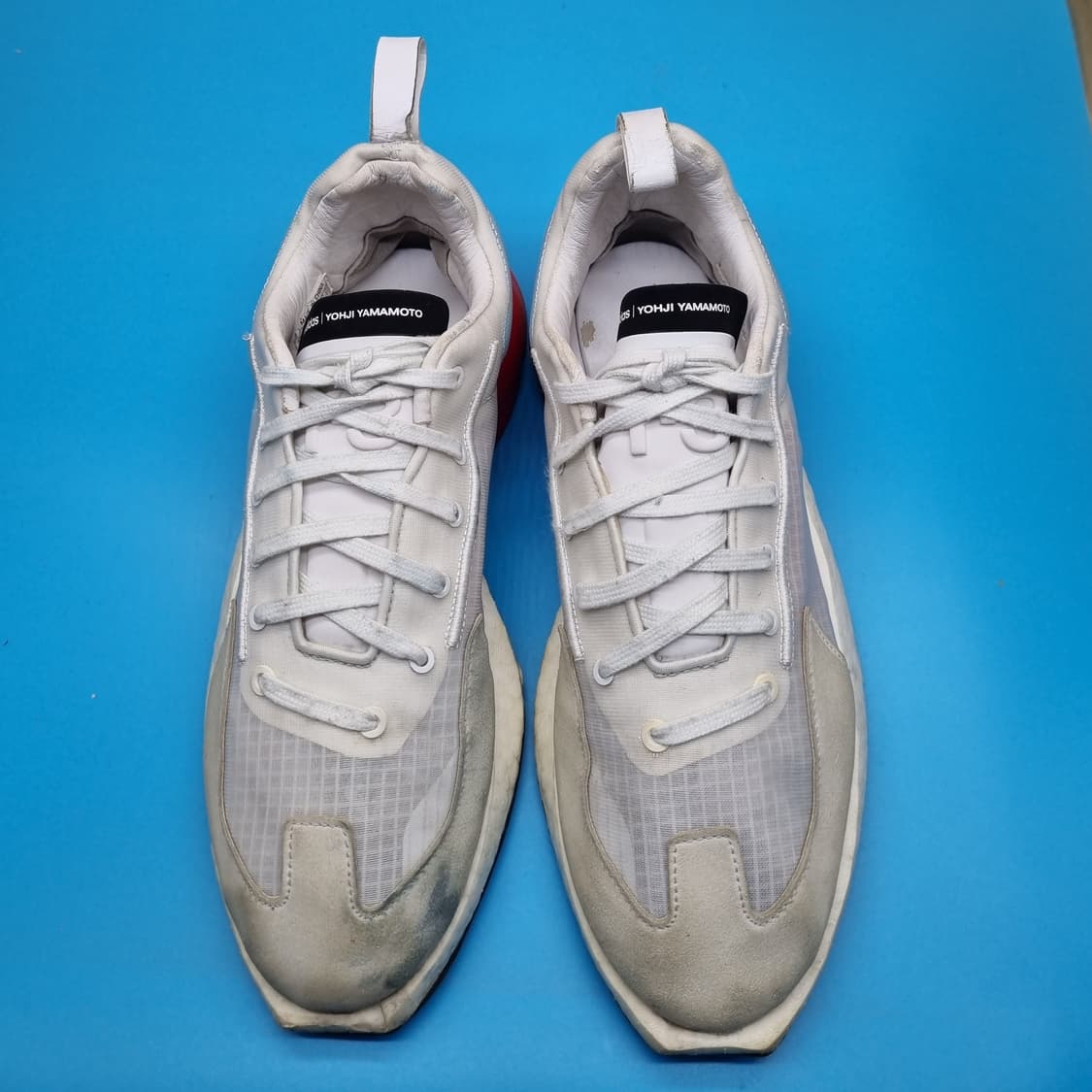 아디다스 Y-3 오리산 남성운동화255 상품이미지2