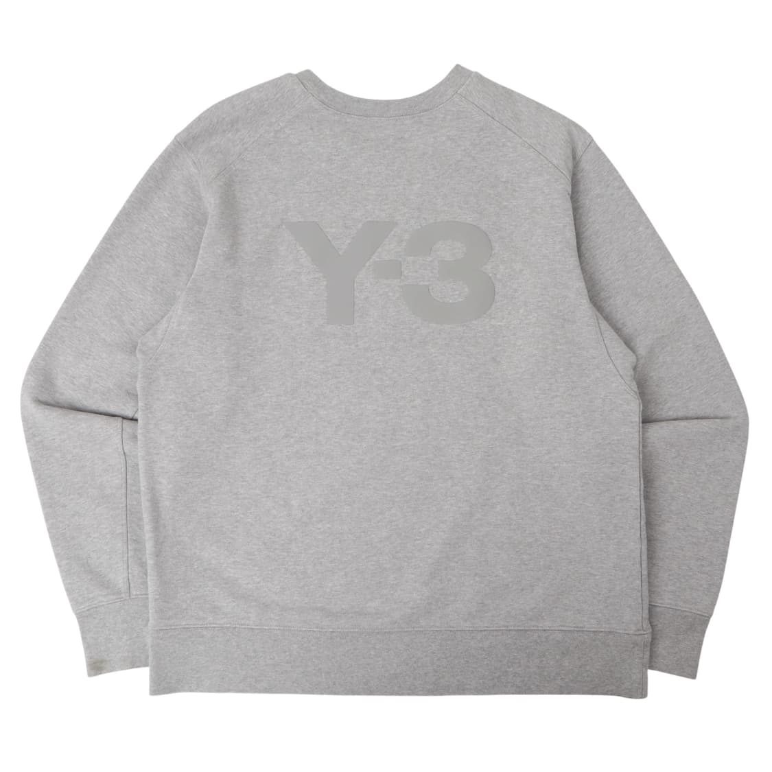 Y3 Y-3 빅 로고 스웻셔츠 상품이미지1